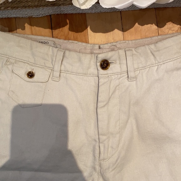 Mango Man smart shorts - Picture 2 of 4